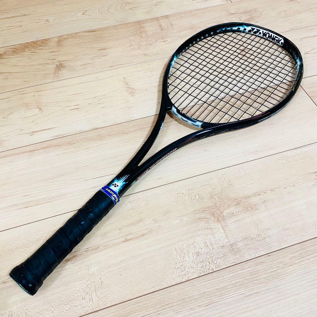 YONEX GEOBREAK 50VS UL0 ソフトテニスラケット 軟式