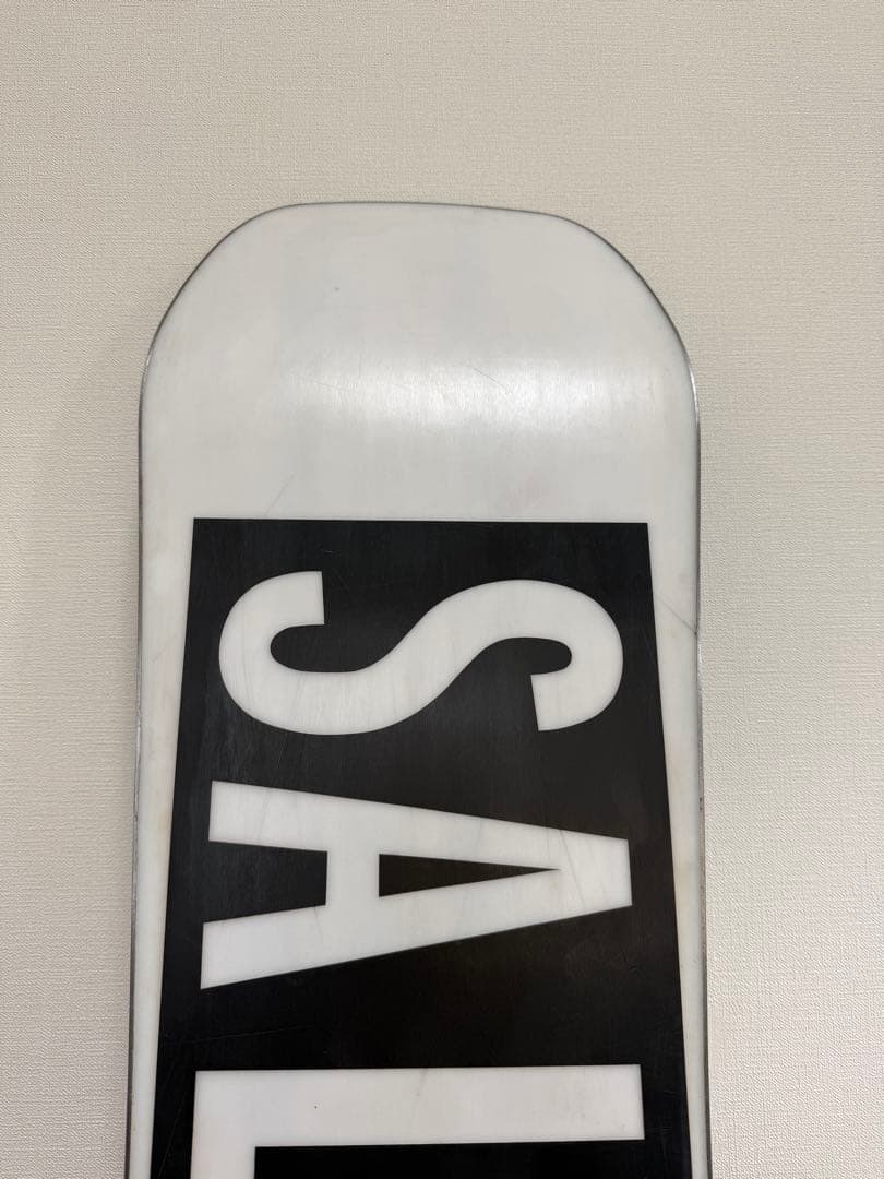 SALOMON HIK ハックナイフ130 スノーボード 130cm