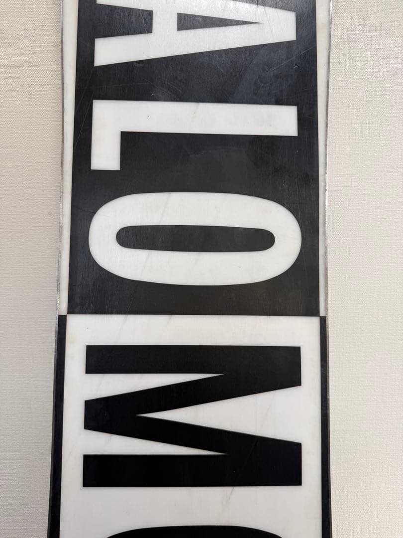 SALOMON HIK ハックナイフ130 スノーボード 130cm