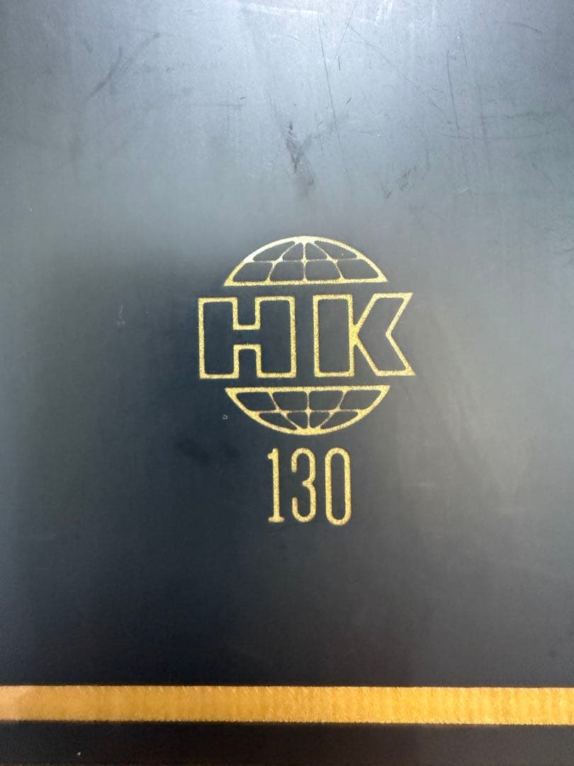 SALOMON HIK ハックナイフ130 スノーボード 130cm