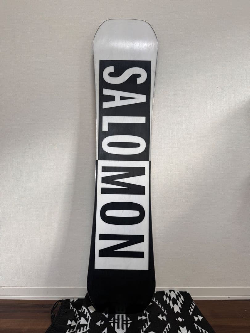 SALOMON HIK ハックナイフ130 スノーボード 130cm