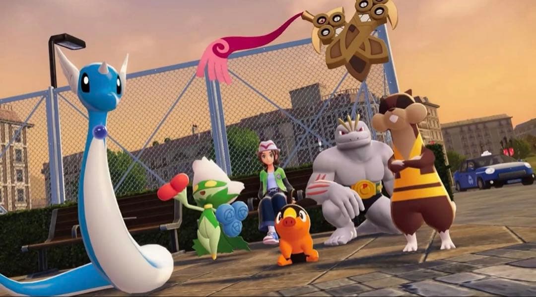 Nintendo Switch 2 ポケモンレジェンズ アルセウス