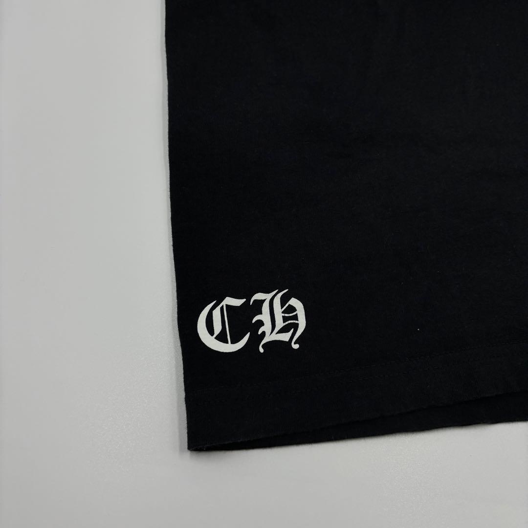 【レア】Chrome Hearts クロム バッグクロスプリント タンクトップ