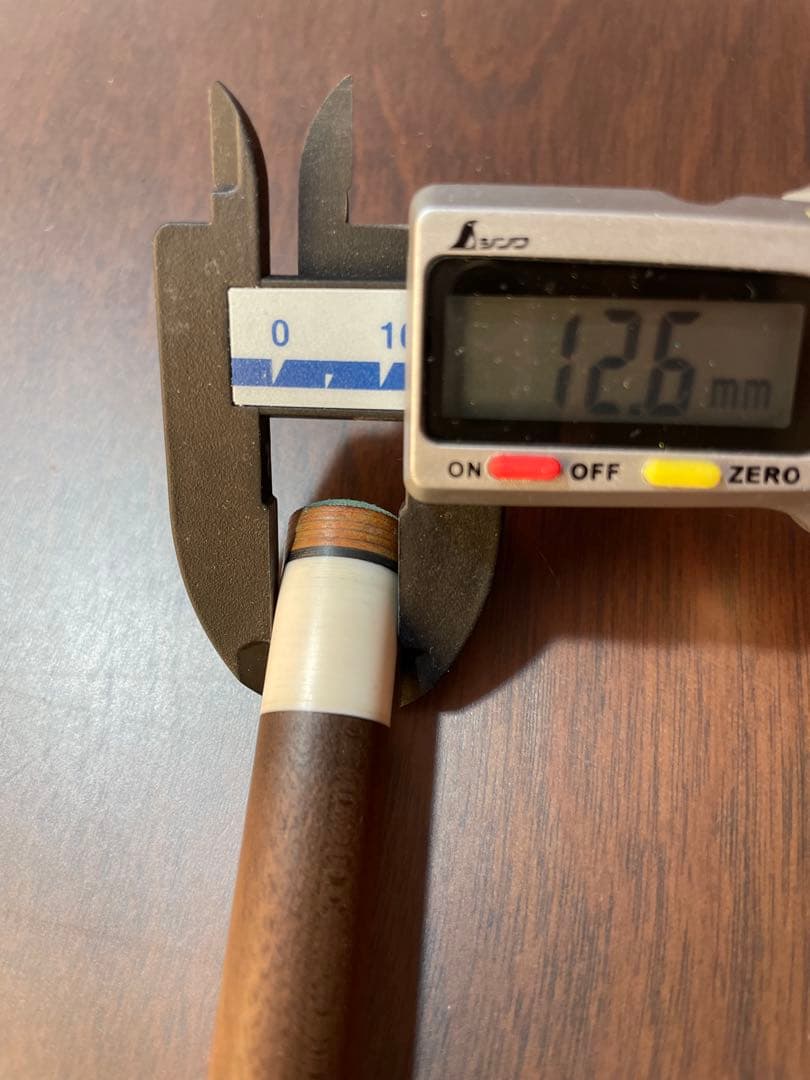 早川工房　トリファイド　シャフト