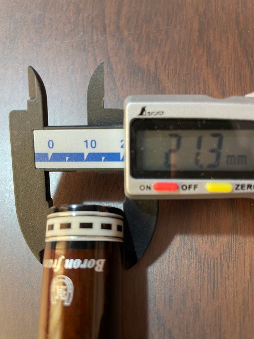 早川工房　トリファイド　シャフト