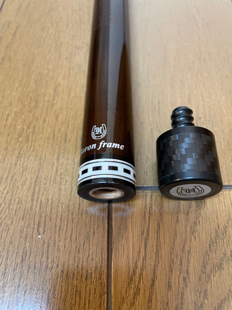 早川工房　トリファイド　シャフト