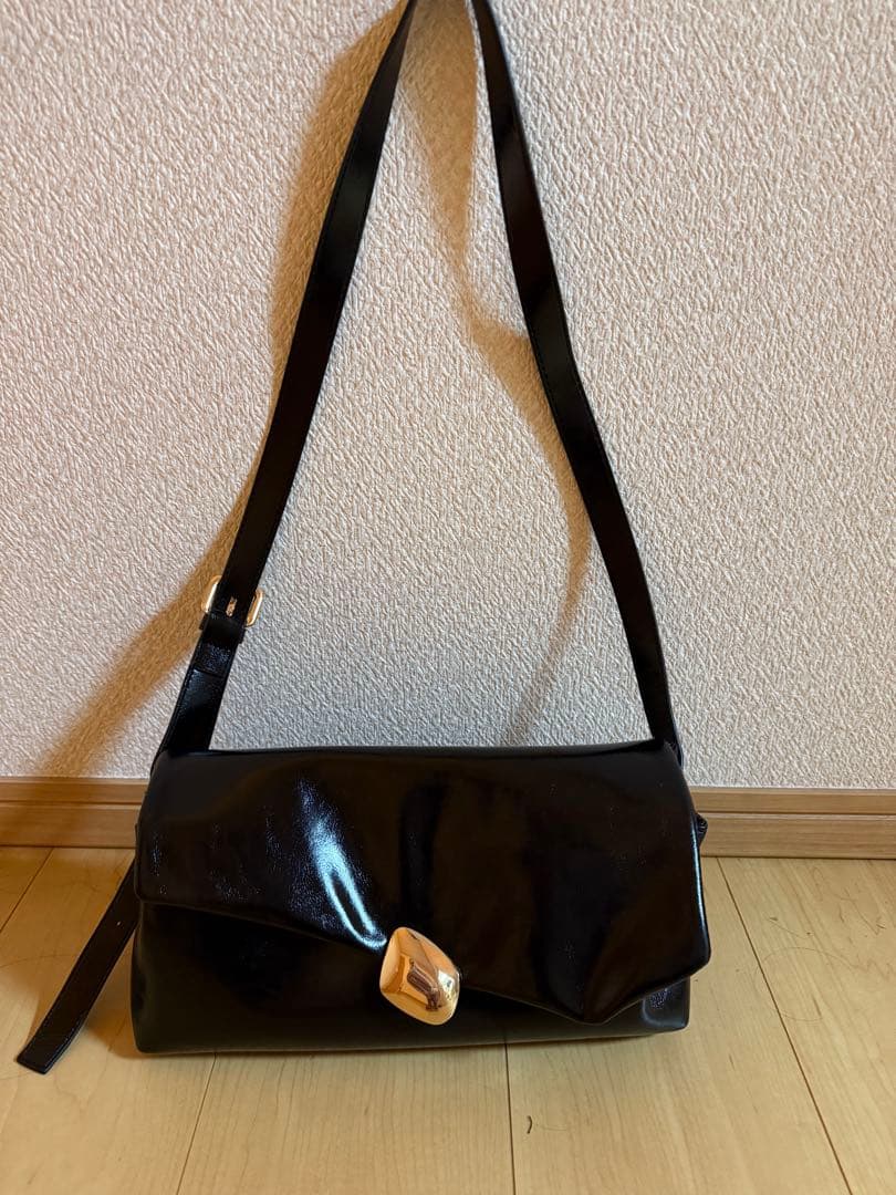 アダムエロペ ショルダーバッグ 新品未使用