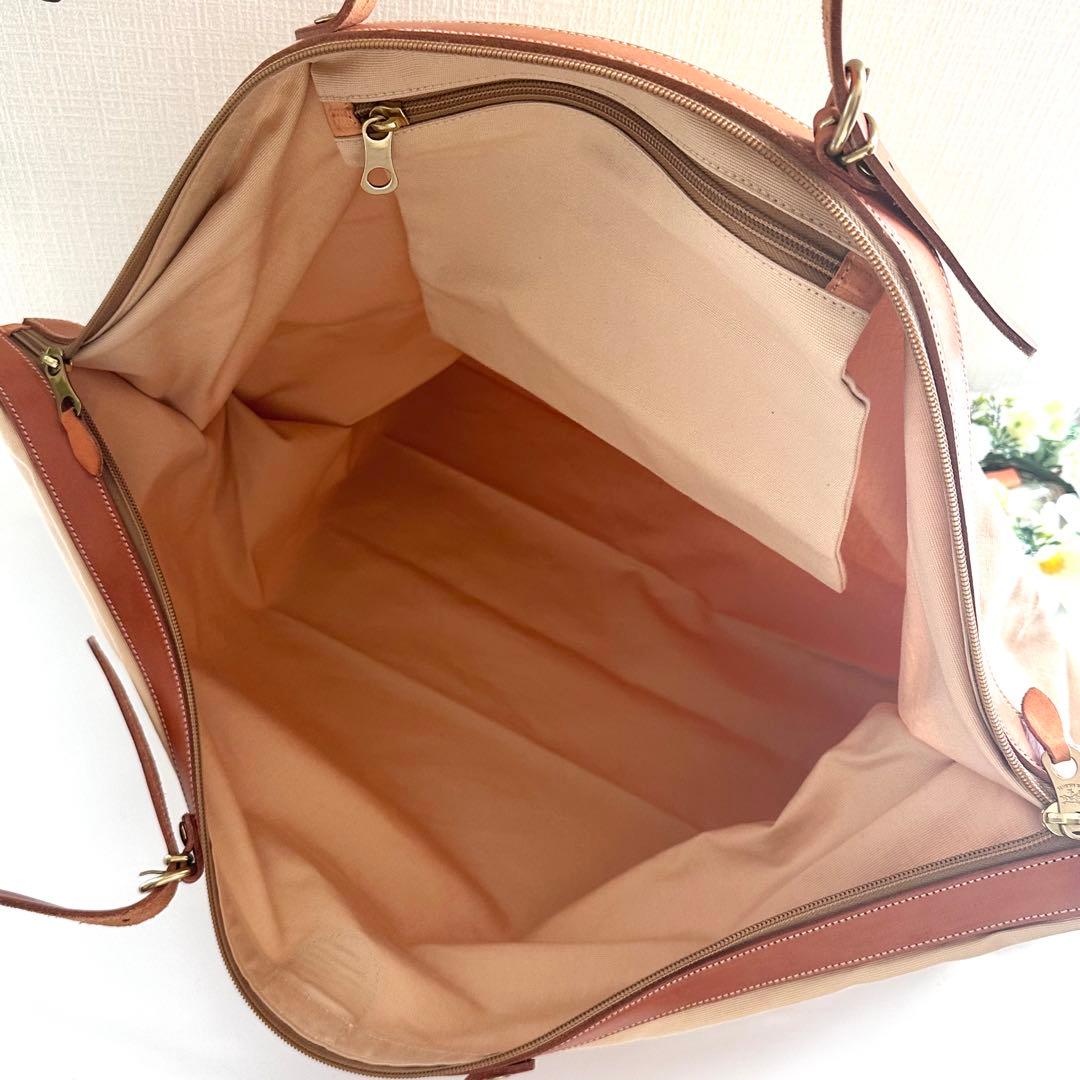 【未使用】IL BISONTEキャンディバッグ シンプル ユニーク 旅行