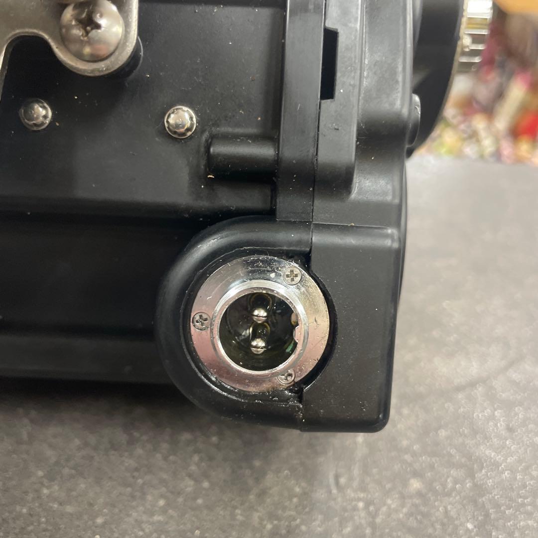 ミヤエポック コマンド電動リール AT-5S COMMAND