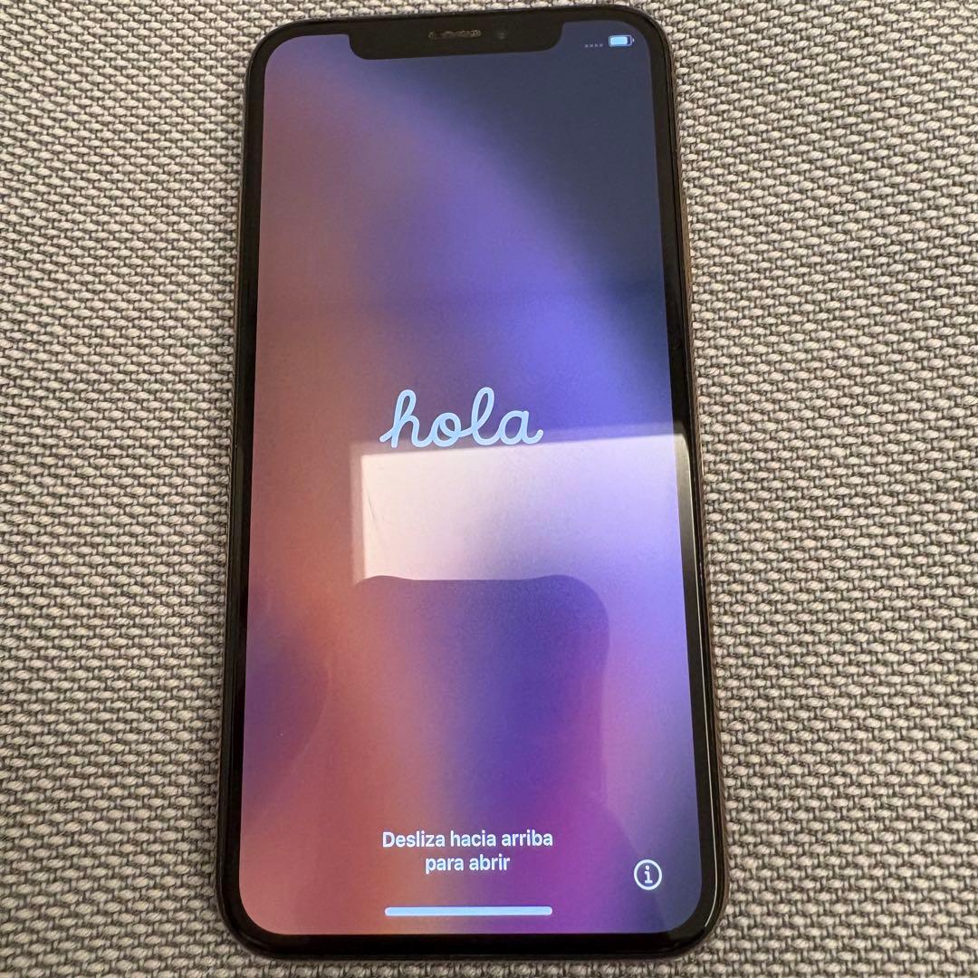 携帯電話本体 iPhone XS 256GB