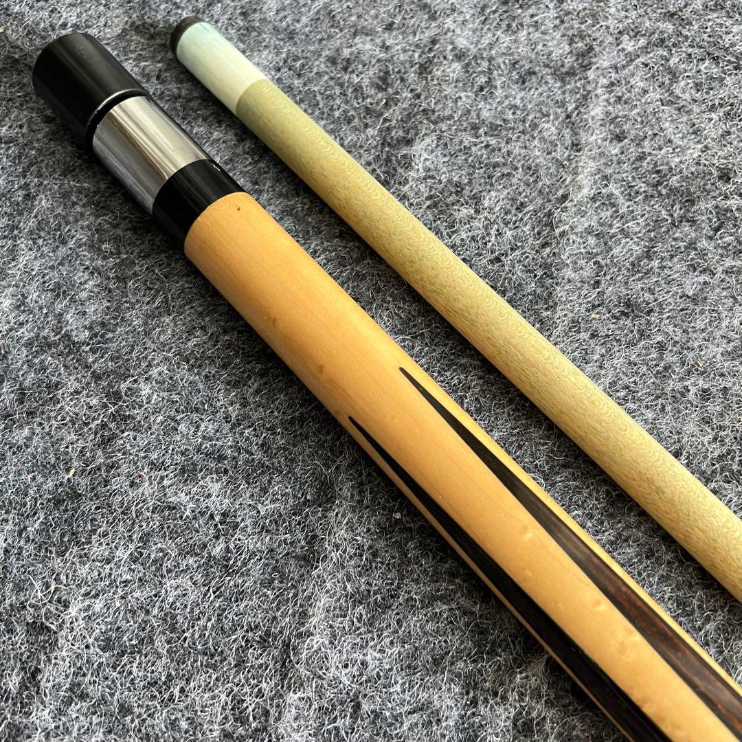 こ*ん様 D45希少品✨　Joss USA ビリヤードキュー　全長148cm レ