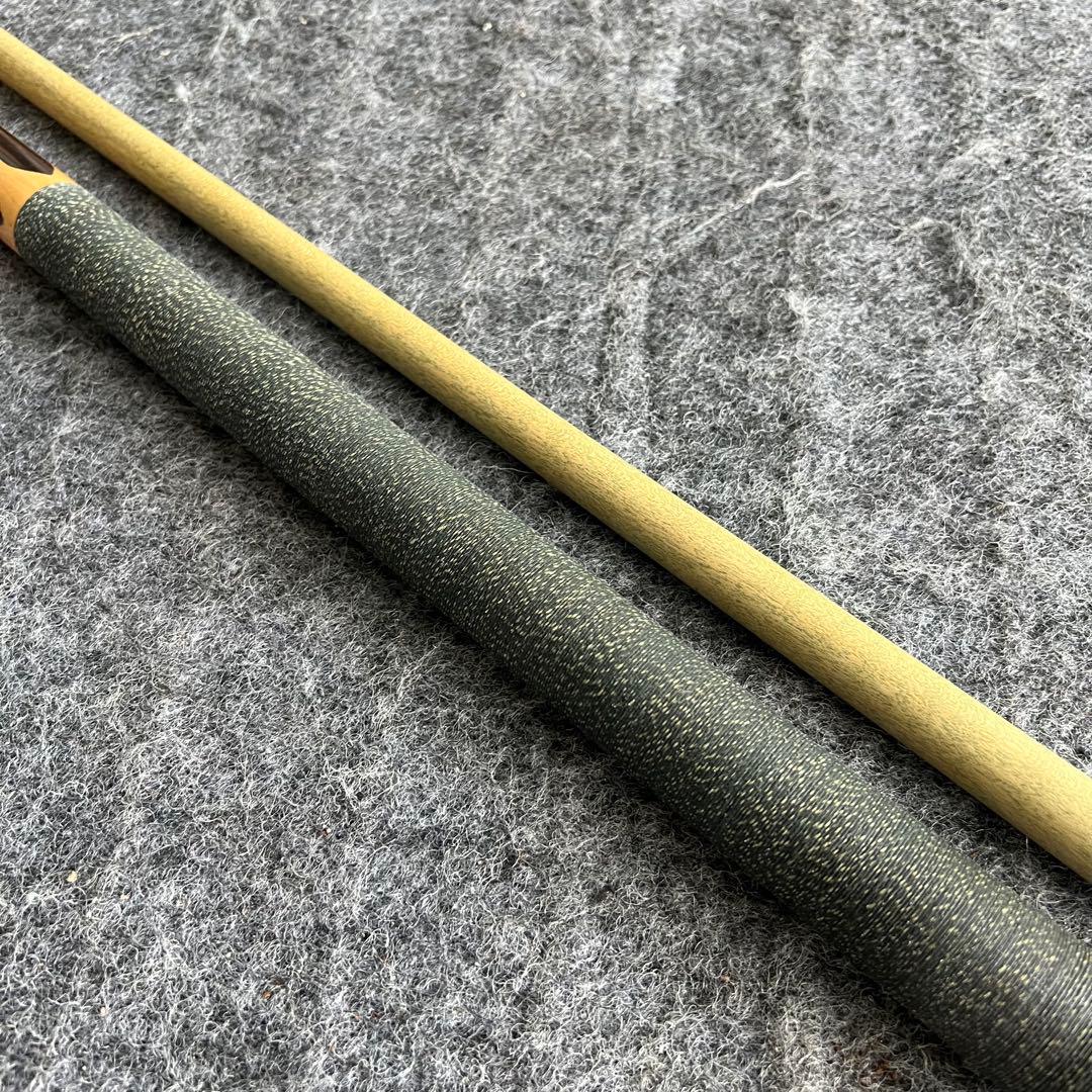 こ*ん様 D45希少品✨　Joss USA ビリヤードキュー　全長148cm レ