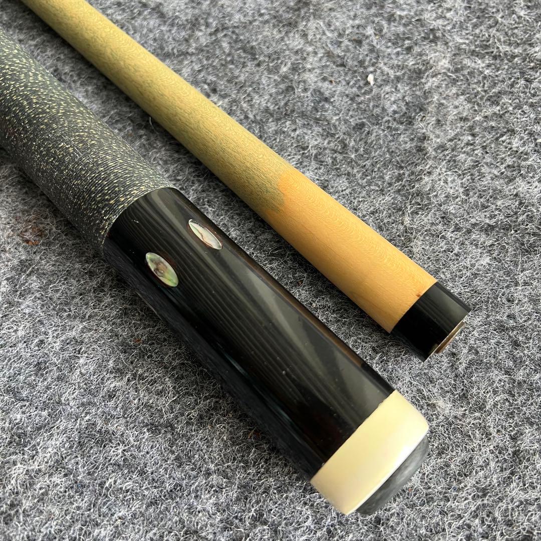 こ*ん様 D45希少品✨　Joss USA ビリヤードキュー　全長148cm レ