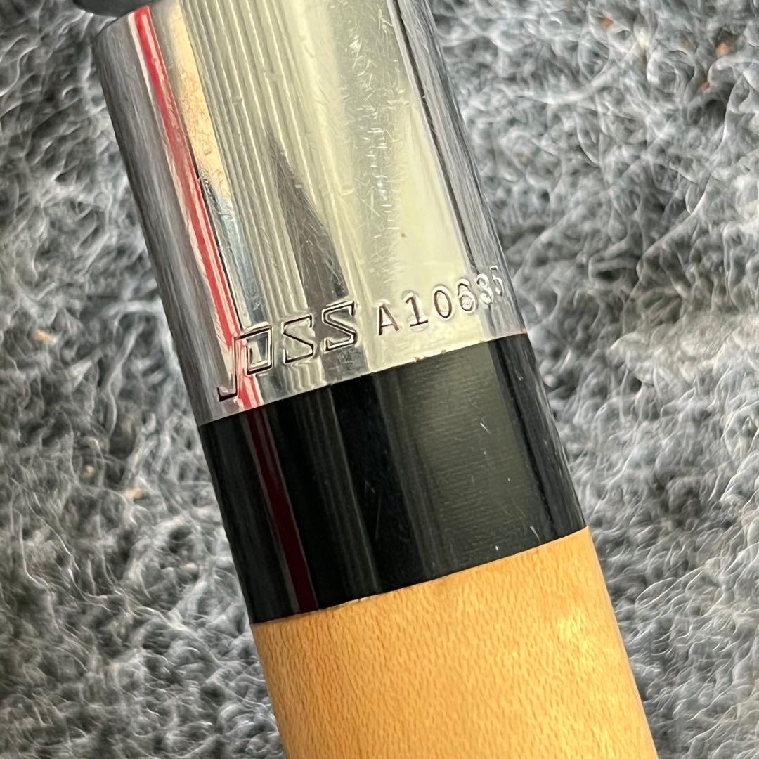 こ*ん様 D45希少品✨　Joss USA ビリヤードキュー　全長148cm レ