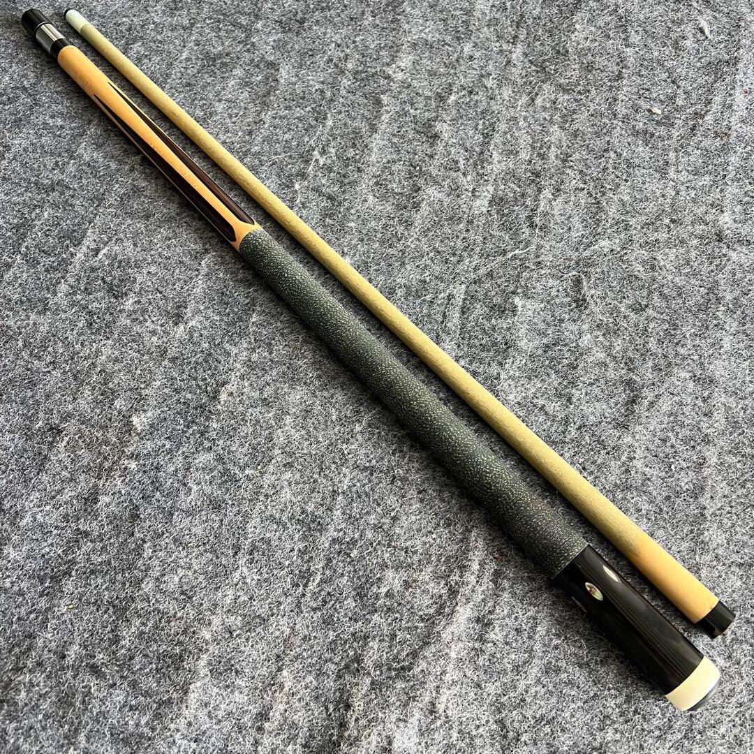 こ*ん様 D45希少品✨　Joss USA ビリヤードキュー　全長148cm レ