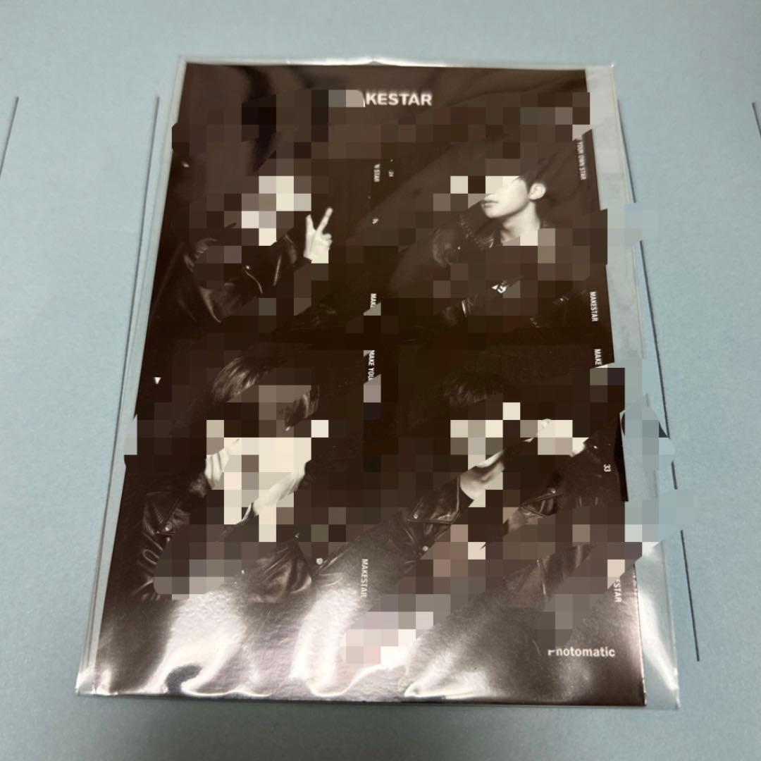 OMEGA X イェチャン