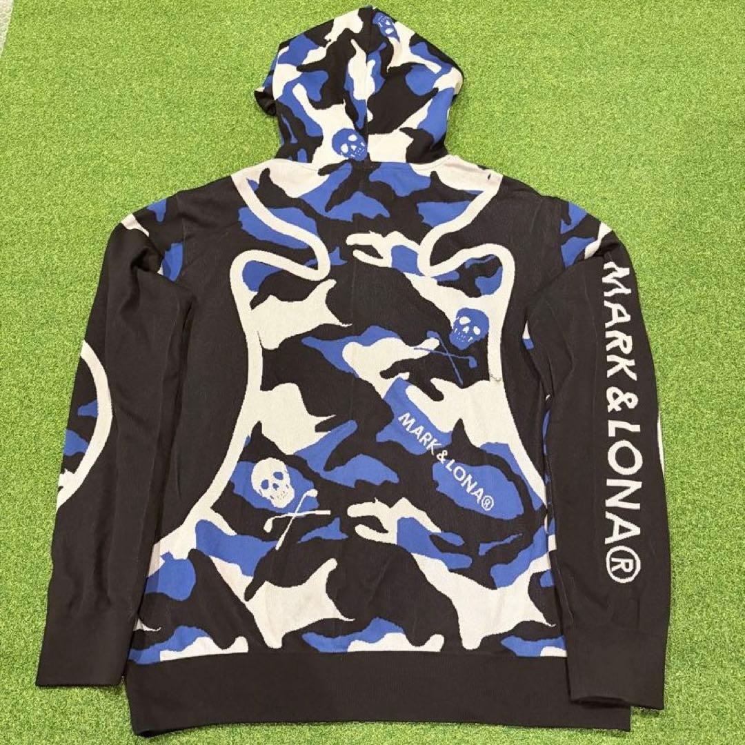 ちゃんえる 　MARK & LONA セーター 50