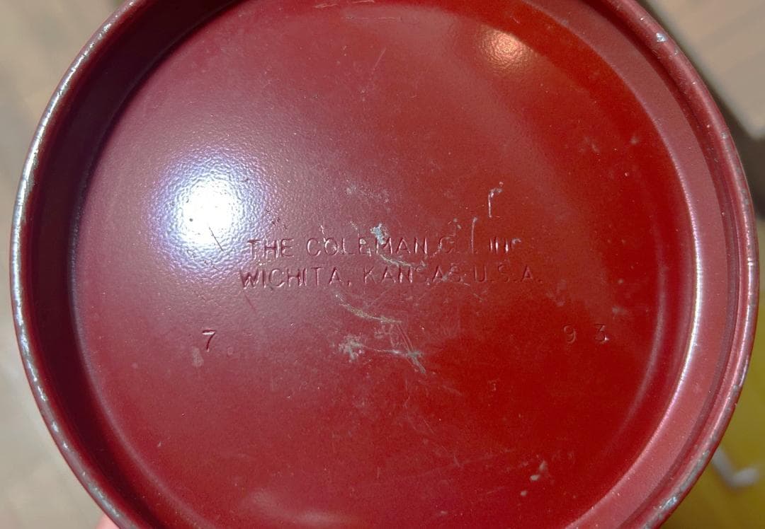 【l6style55】Coleman ランタン 200B 703J