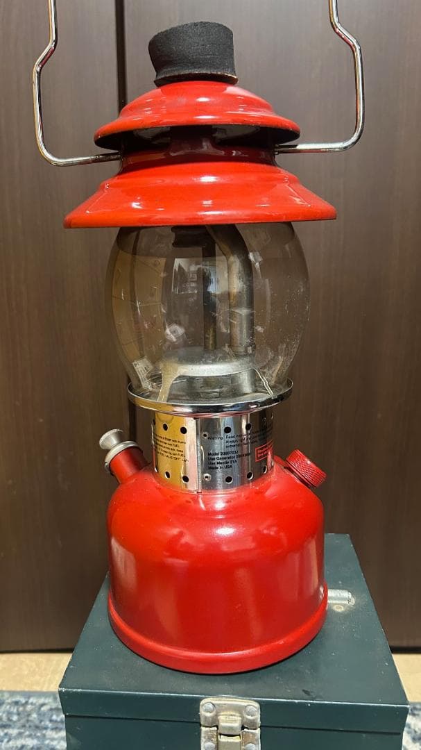 【l6style55】Coleman ランタン 200B 703J