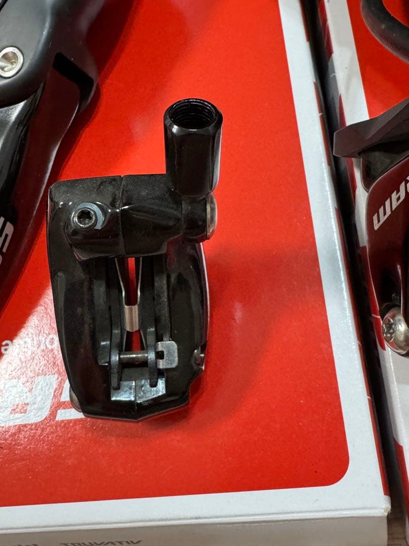 SRAM APEX シフター＆ディスクブレーキセット