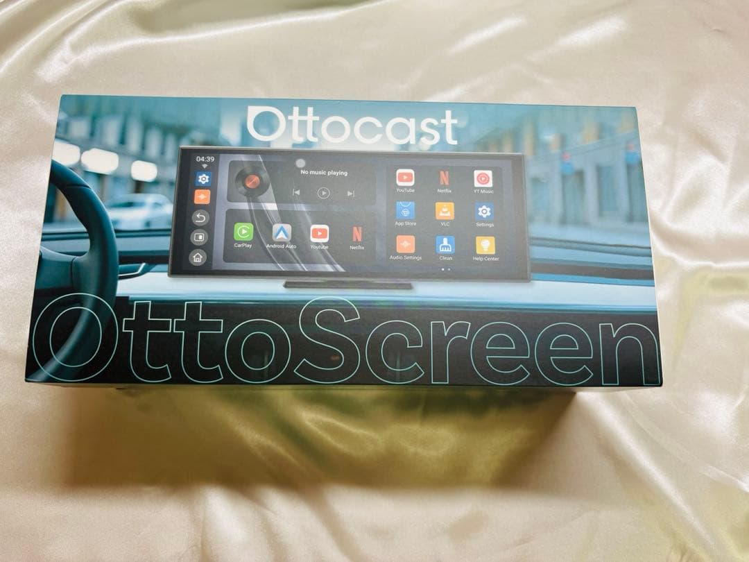 カーナビ Otto Screen Droid Pro