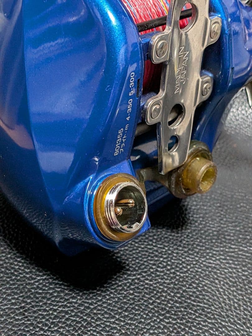 ☆電動リール　ダイワ　シーボーグ４００BD（中古良品）