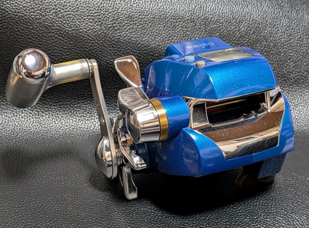 ☆電動リール　ダイワ　シーボーグ４００BD（中古良品）