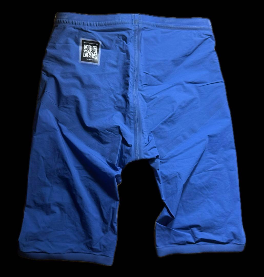 【Arena アクアフォースストームMF】レーシングスパッツ