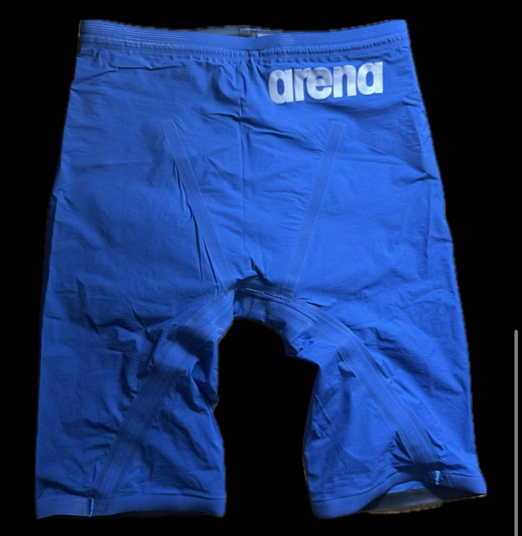 【Arena アクアフォースストームMF】レーシングスパッツ