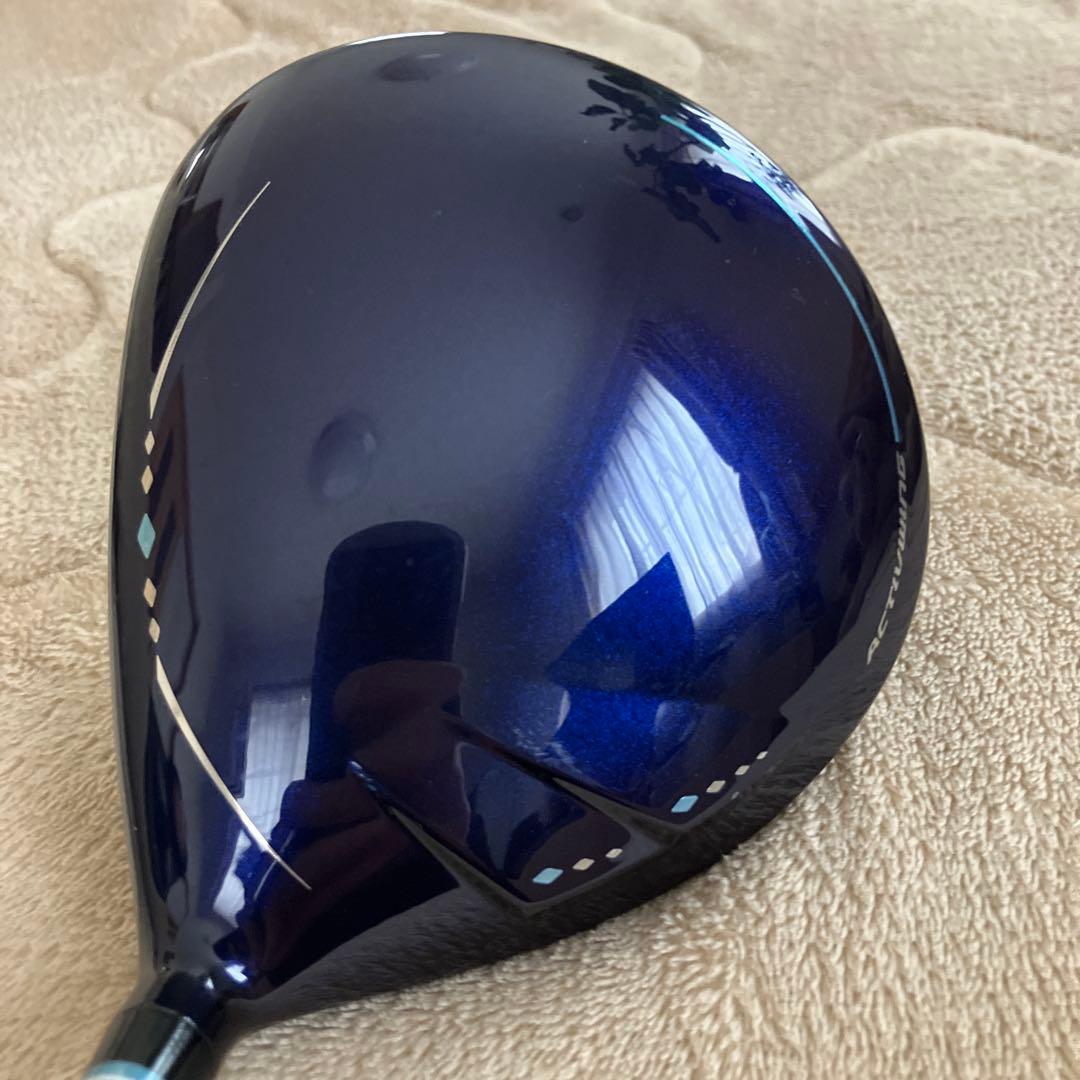 【美品】XXIO13レディース ドライバー13.5° 4W 18° セット