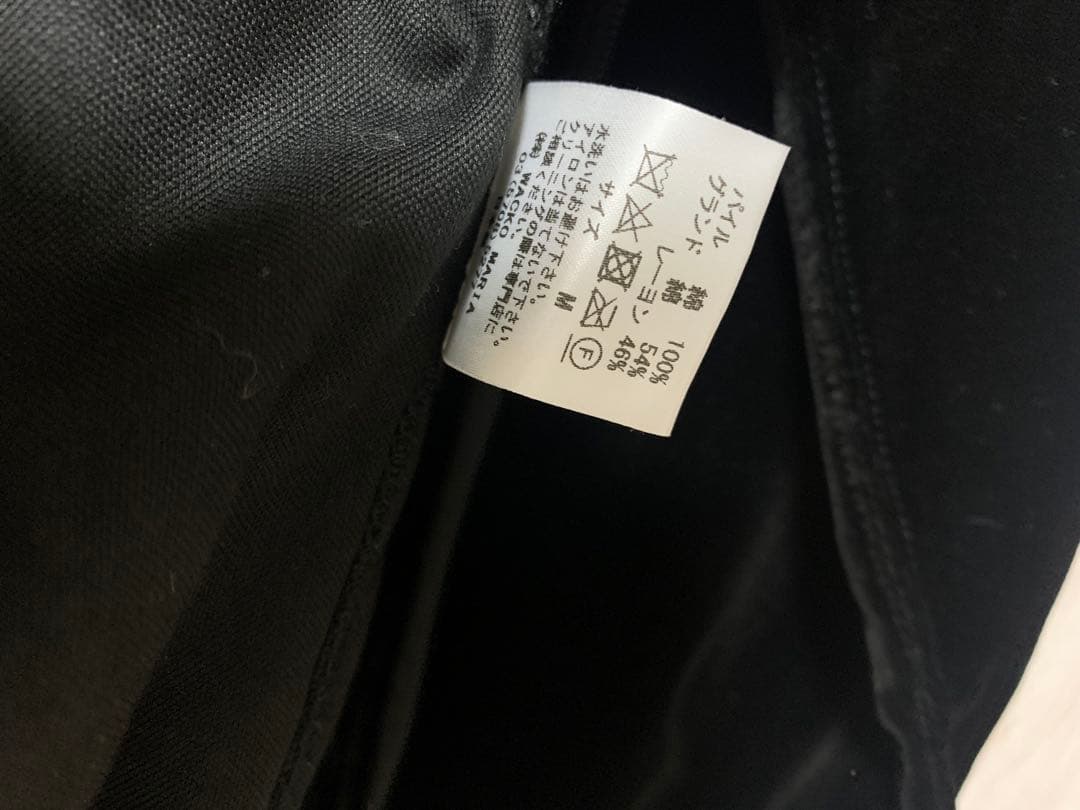 WACKO MARIA ワコマリア　ベロア　JACKET & PANTS M
