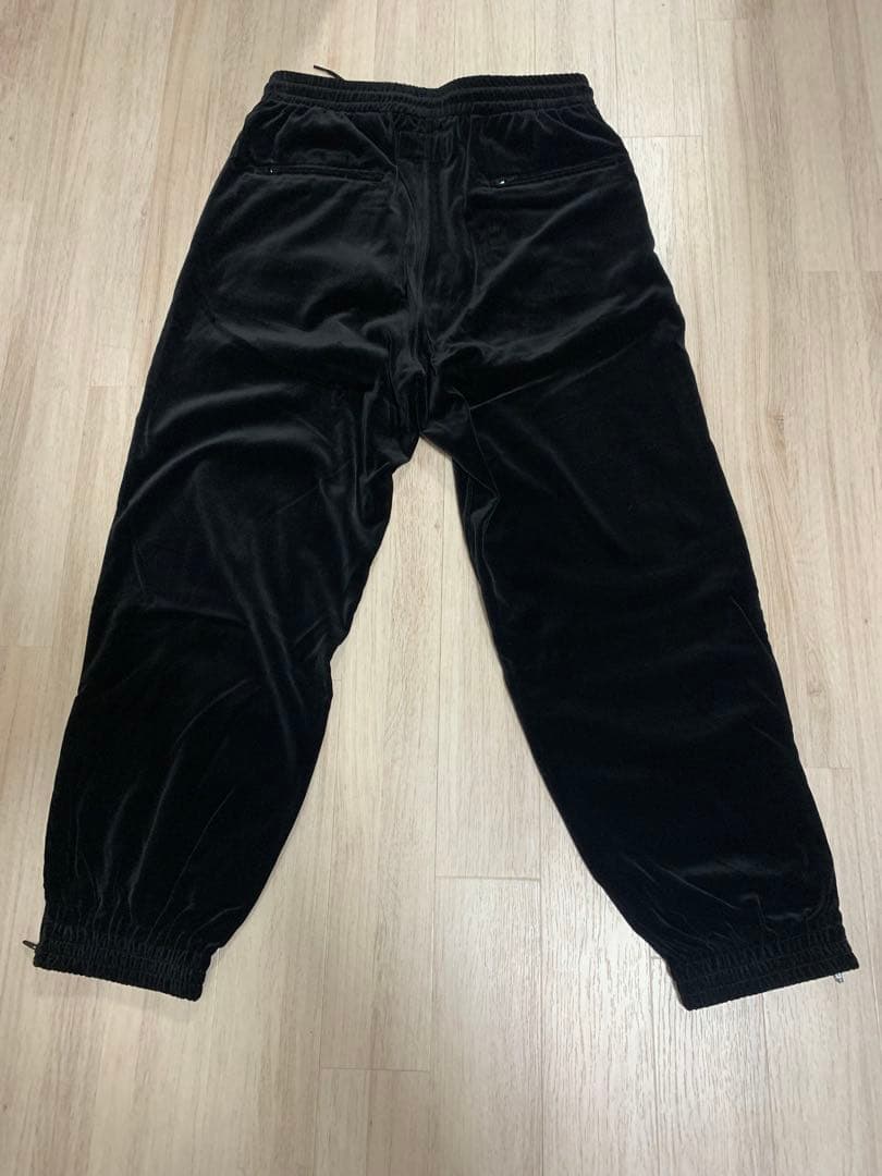 WACKO MARIA ワコマリア　ベロア　JACKET & PANTS M