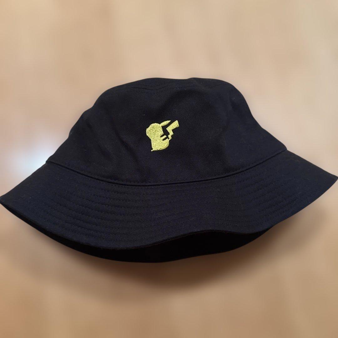 【希少】CA4LA × ポケモンバケットハットFIND YOUR POKEMON