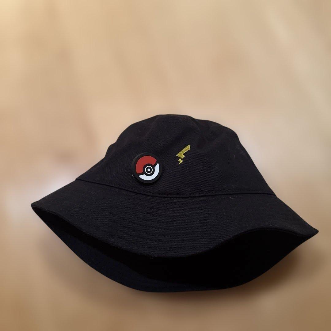 【希少】CA4LA × ポケモンバケットハットFIND YOUR POKEMON