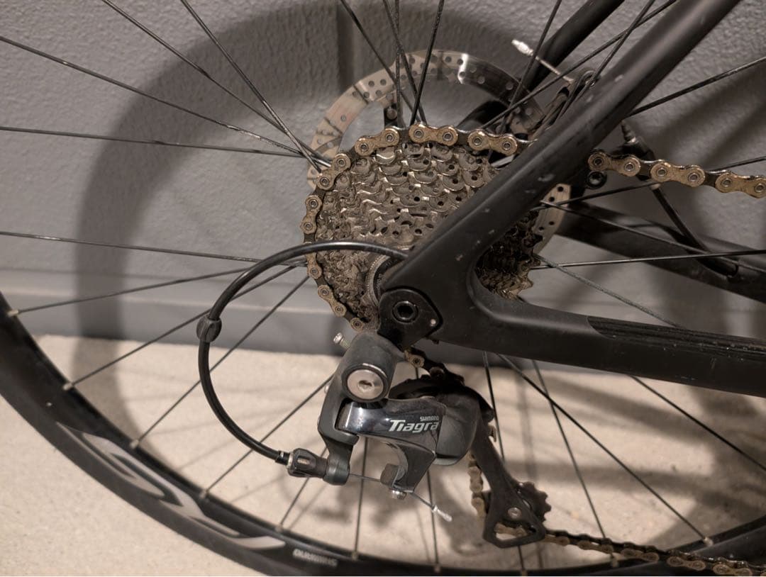 Vitus 高身長向け カーボンフレーム ロードバイク XXL