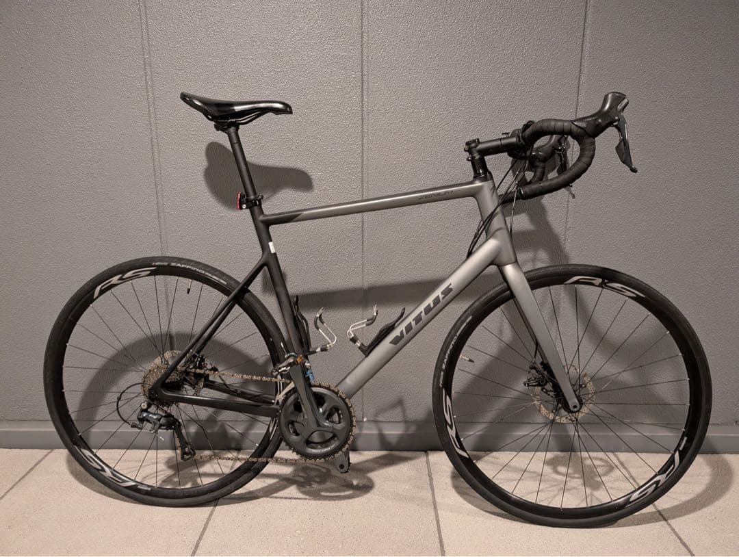 Vitus 高身長向け カーボンフレーム ロードバイク XXL