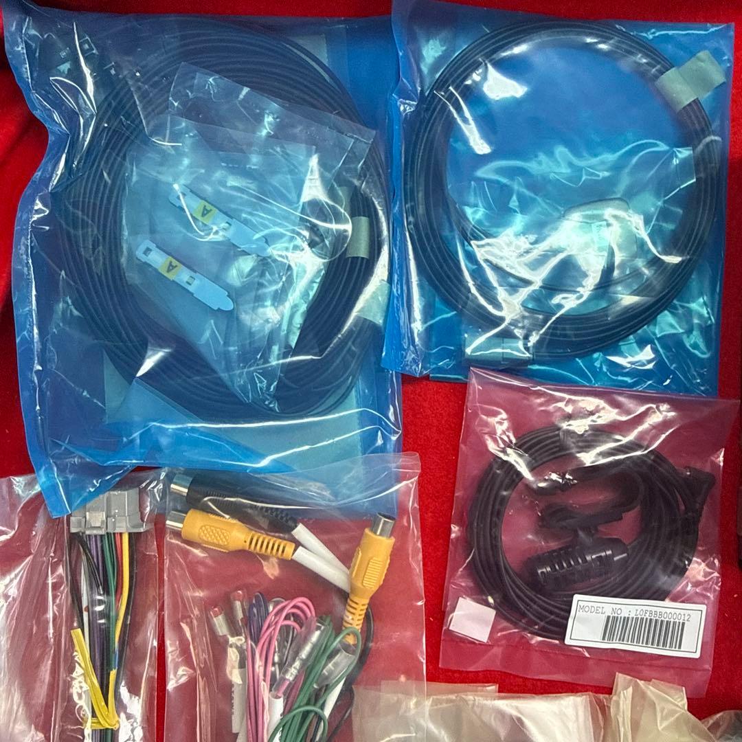 Panasonic CN-F1D9C1D カーナビ(R7.8.25購入新品同様)