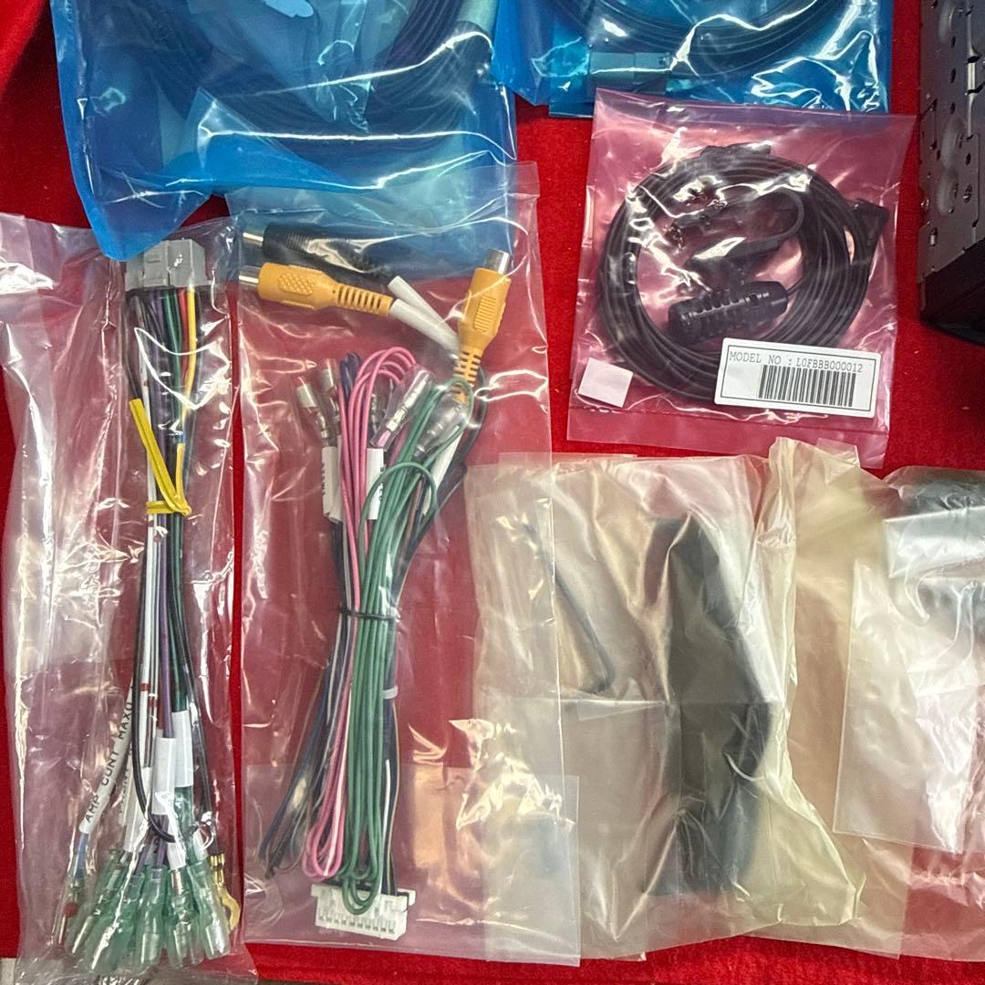 Panasonic CN-F1D9C1D カーナビ(R7.8.25購入新品同様)