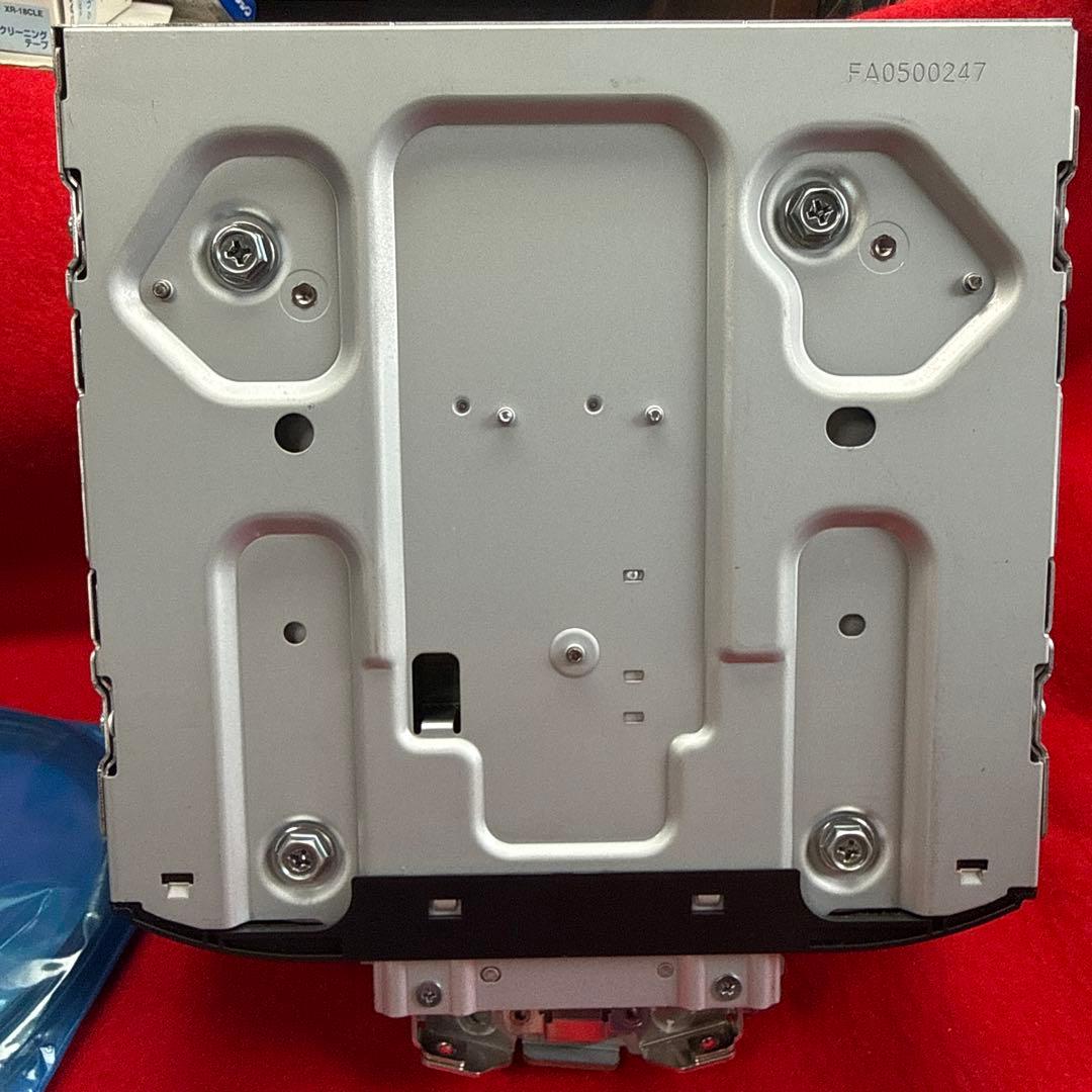 Panasonic CN-F1D9C1D カーナビ(R7.8.25購入新品同様)