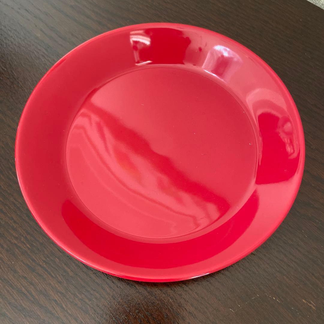 イッタラ　ティーマ　17㎝プレート5枚セット