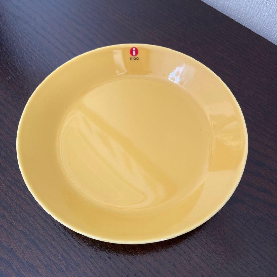 イッタラ　ティーマ　17㎝プレート5枚セット
