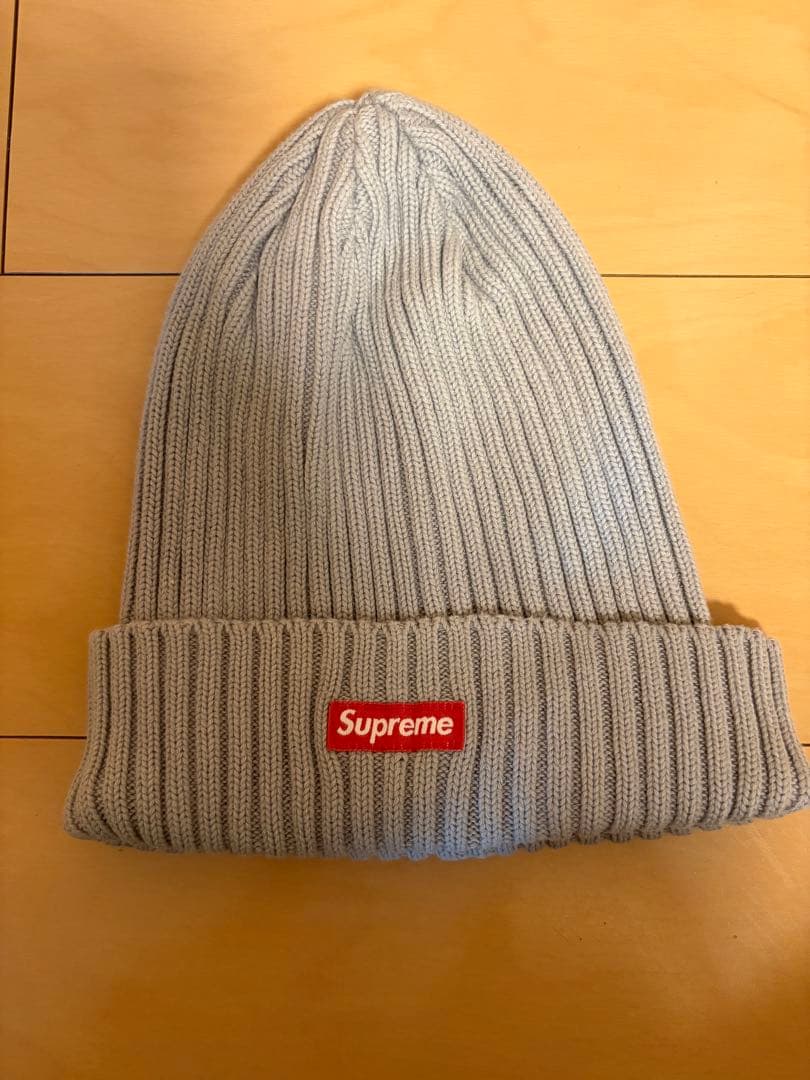 美品　送料無料　Supreme ビーニー　3色セット