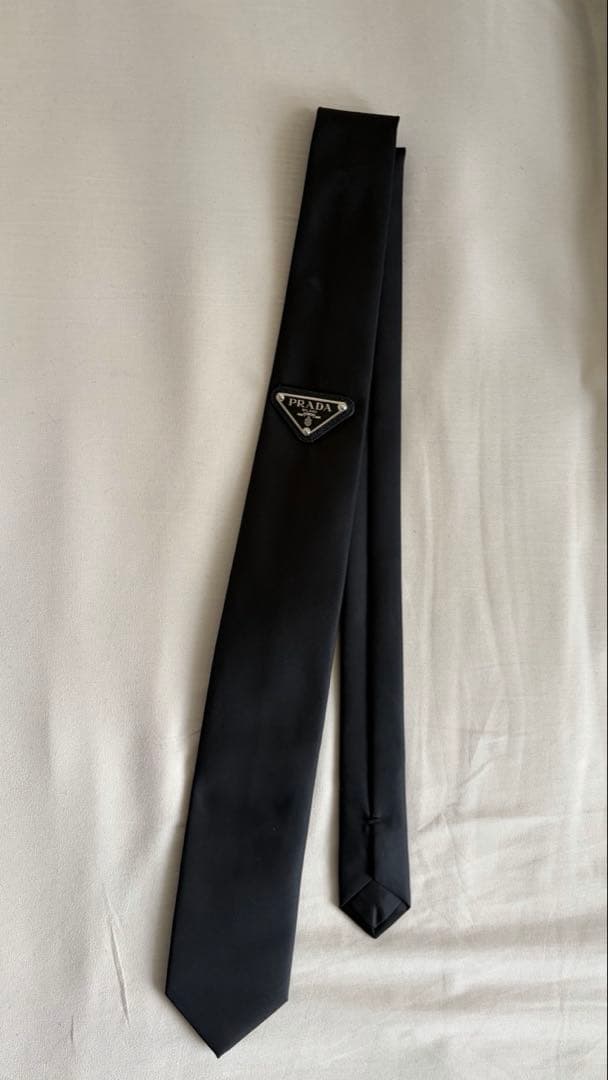 PRADA Re-Nylon ネクタイ