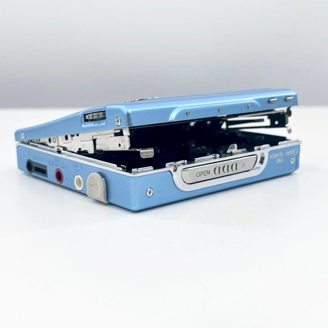 SONY MZ-N10 MDレコーダー NetMD 完動品 USB接続可