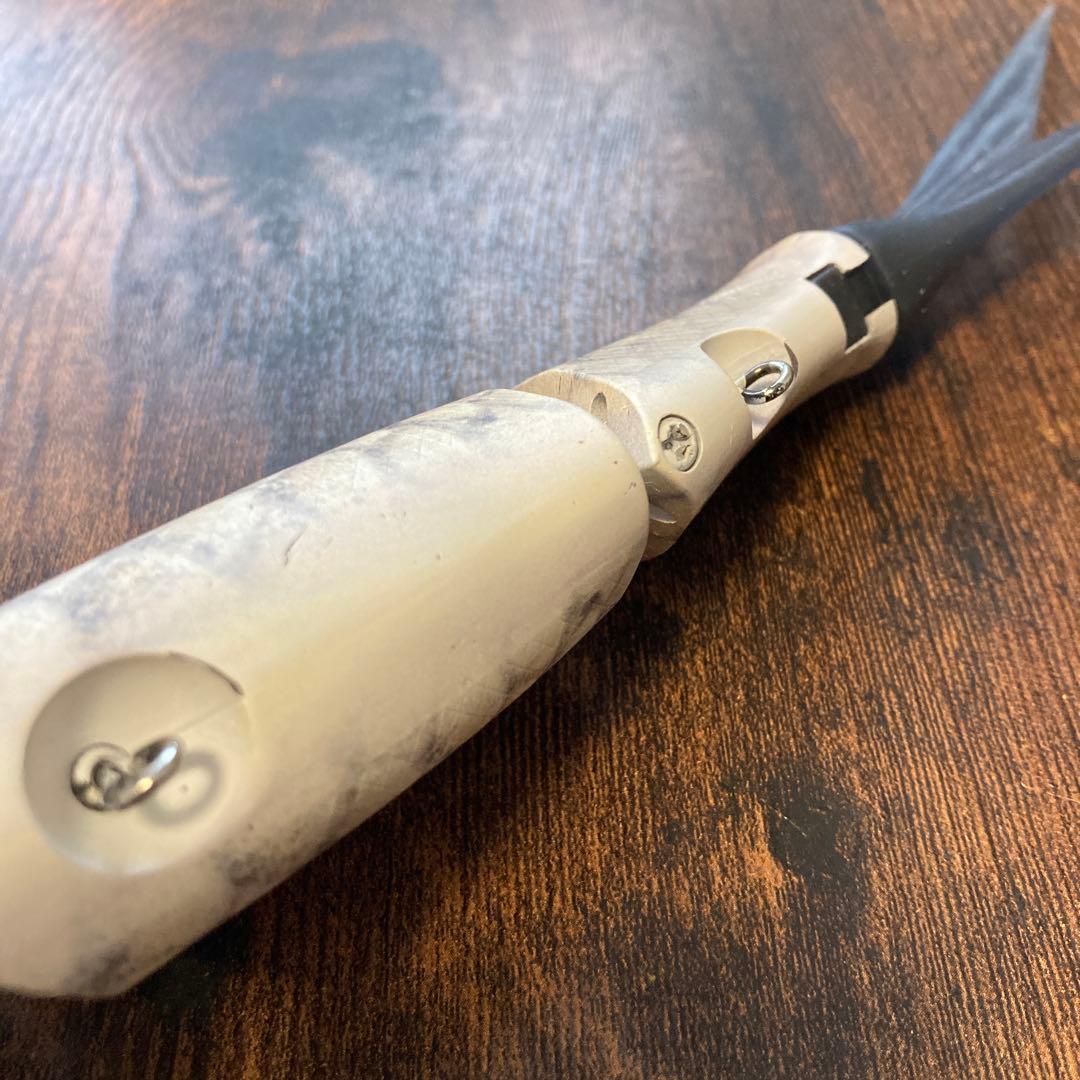 DRT KLASH GHOST クラッシュ　ゴースト　256ジャイアントベイト