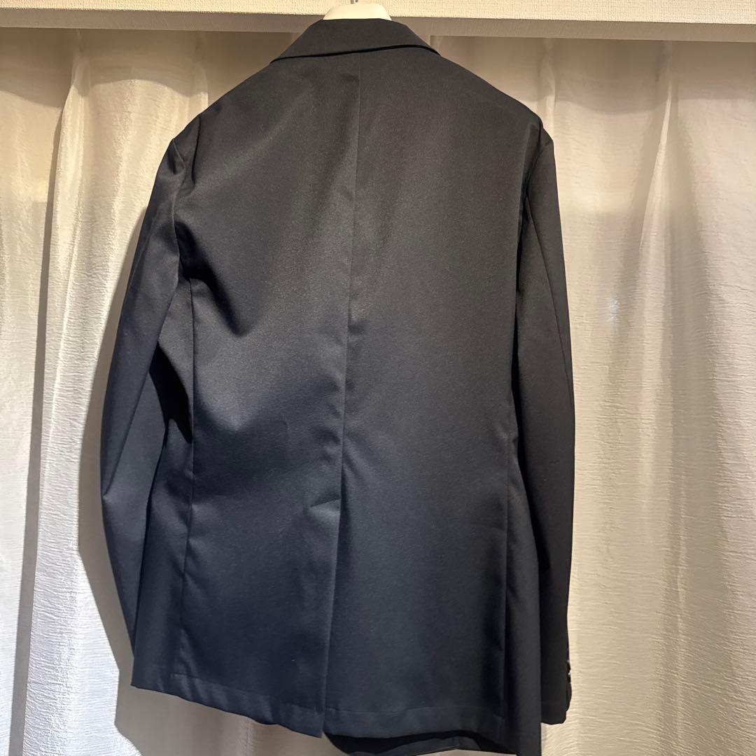 【新品】ワークウェアスーツ　WWS　ダークネイビー　Mサイズ タグなし