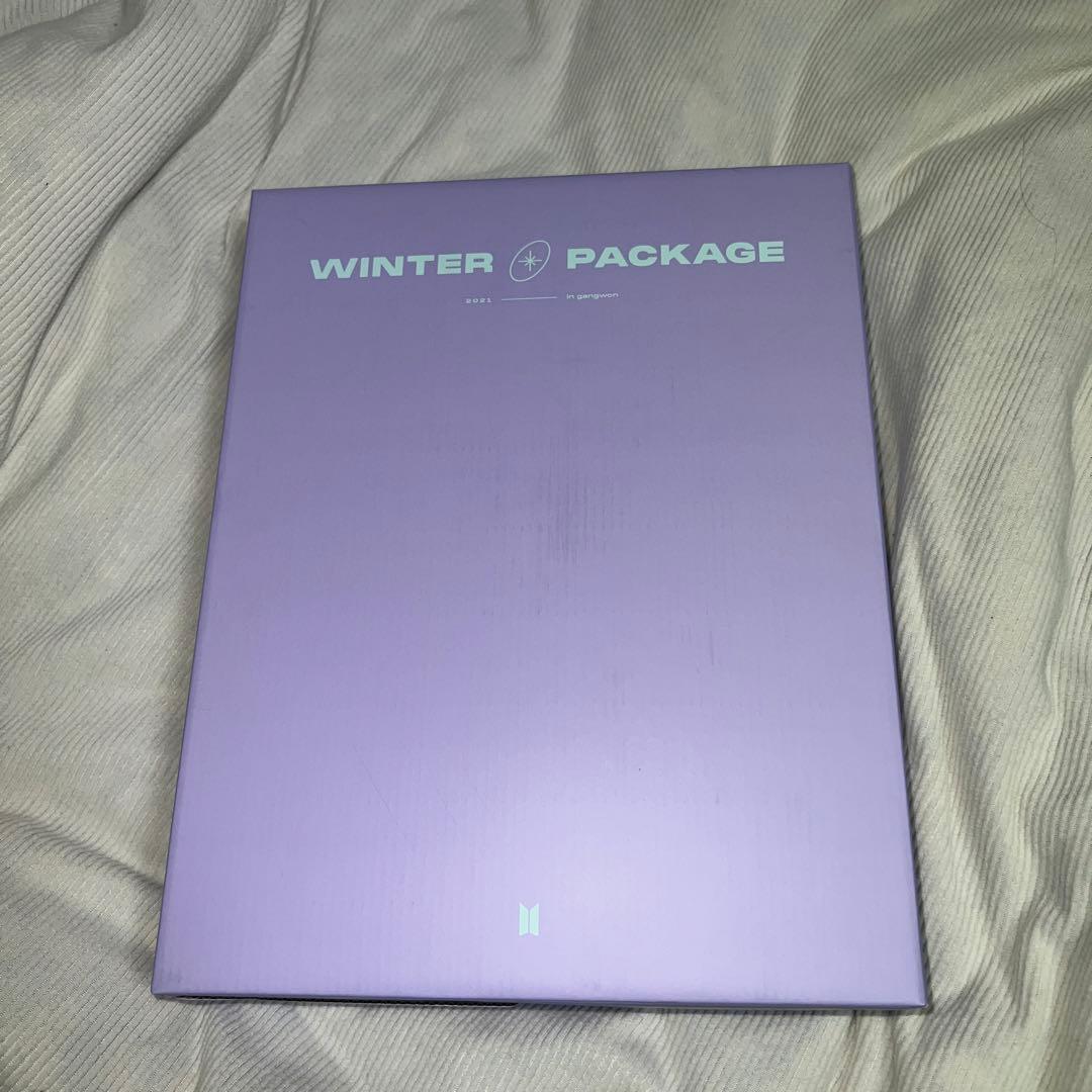 K-POP・アジア BTS 2021 winter package