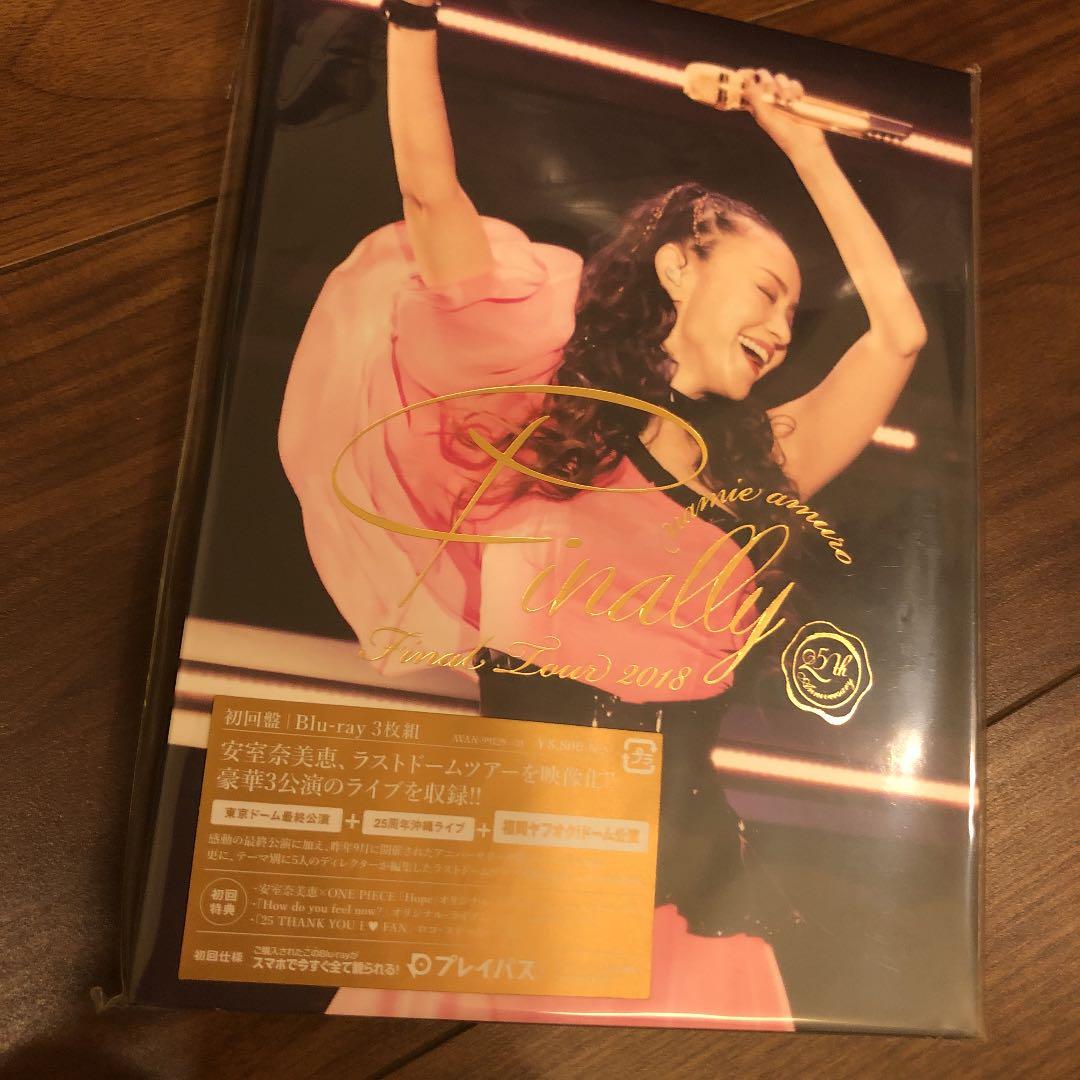 安室奈美恵/namie amuro Final Tour 2018～　鏡　ミラー