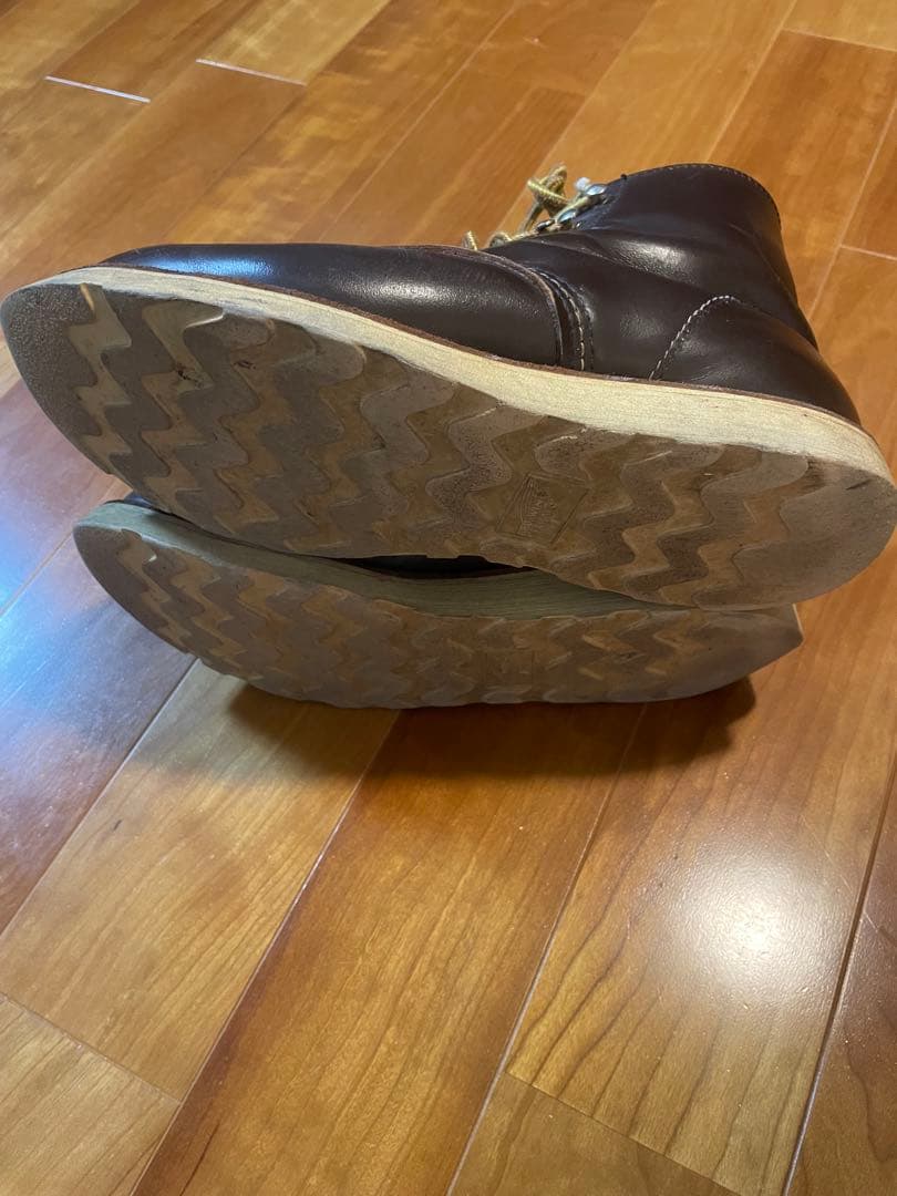 97-99 RED WING Irish Setter 8160 スクエア犬