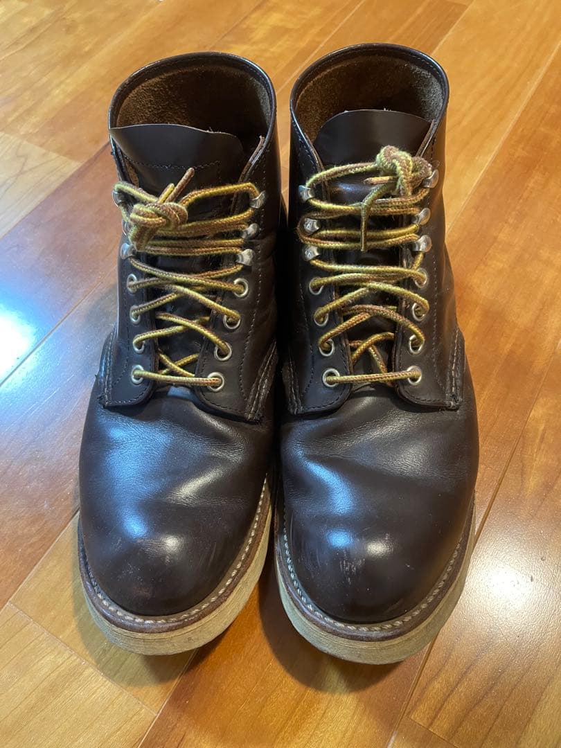 97-99 RED WING Irish Setter 8160 スクエア犬